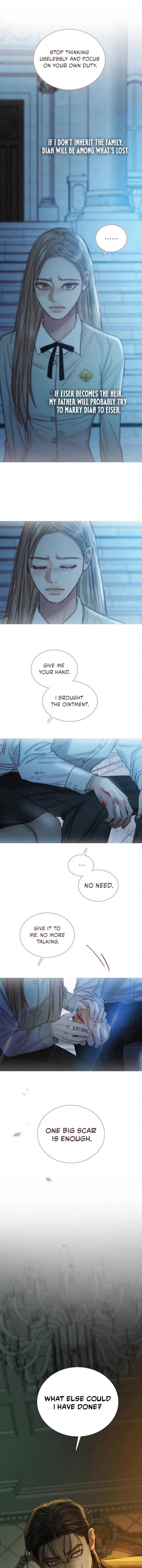 Selena Chapter 124 - Page 10