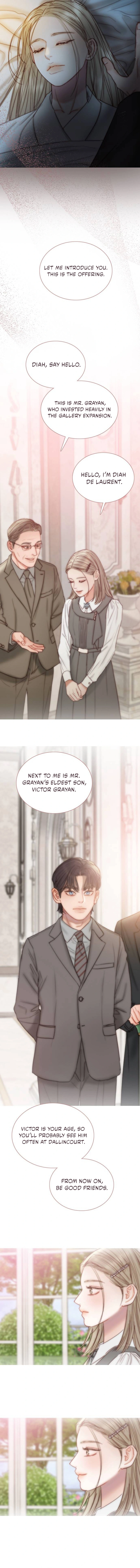 Selena Chapter 124 - Page 3