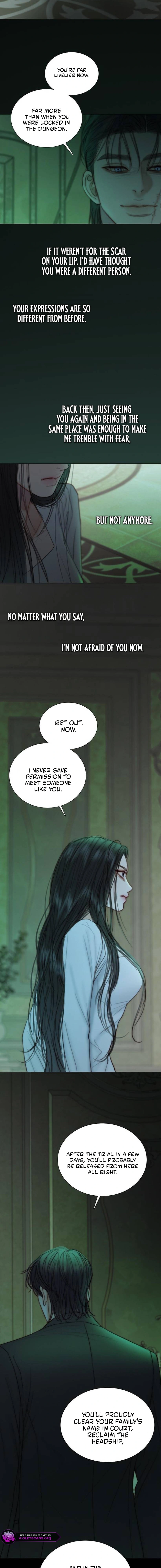 Selena Chapter 128 - Page 12