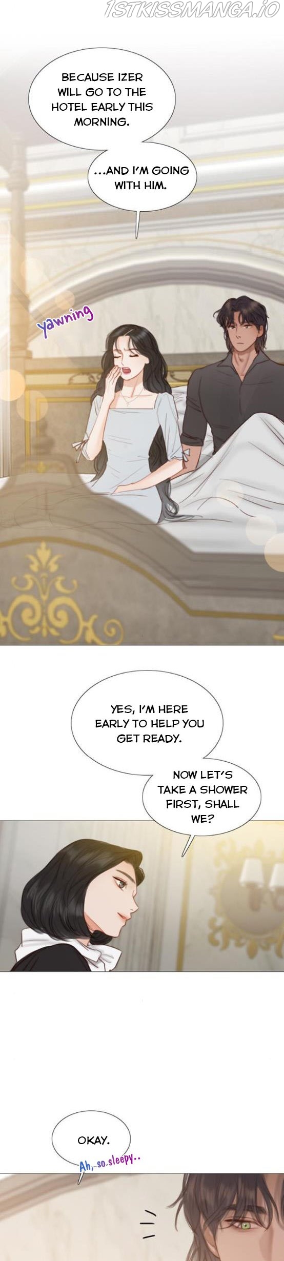 Selena Chapter 13.5 - Page 11