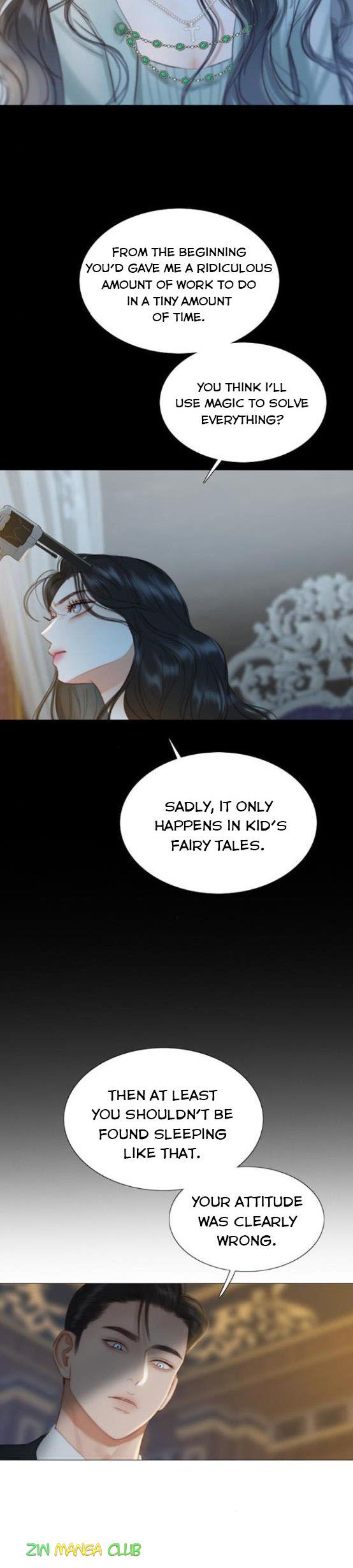 Selena Chapter 13 - Page 12