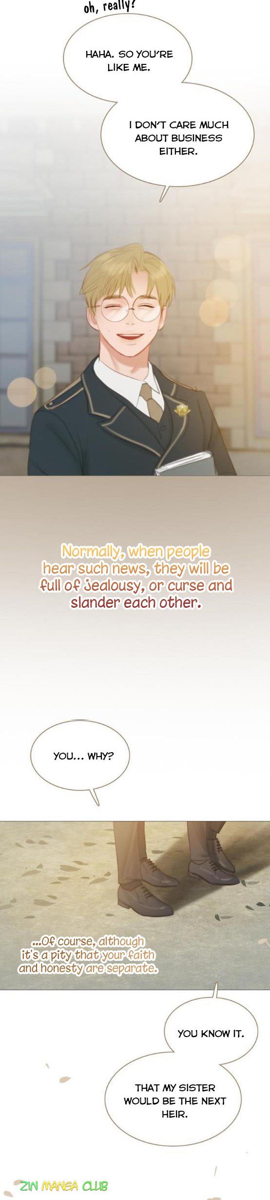 Selena Chapter 13 - Page 4