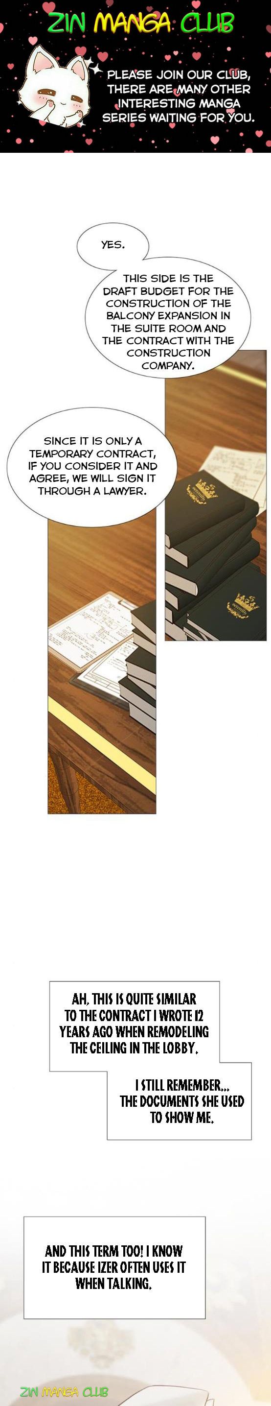 Selena Chapter 14.5 - Page 1