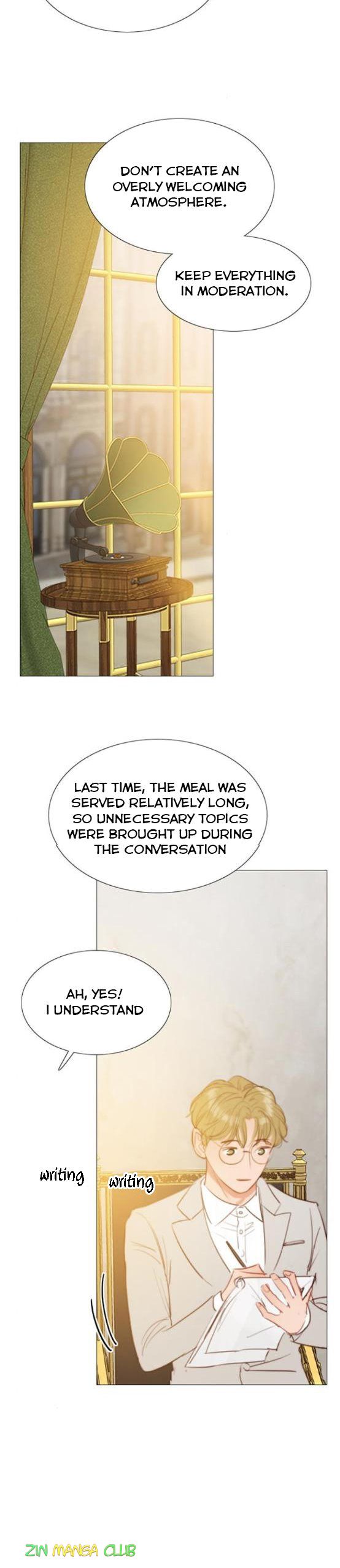 Selena Chapter 14.5 - Page 10