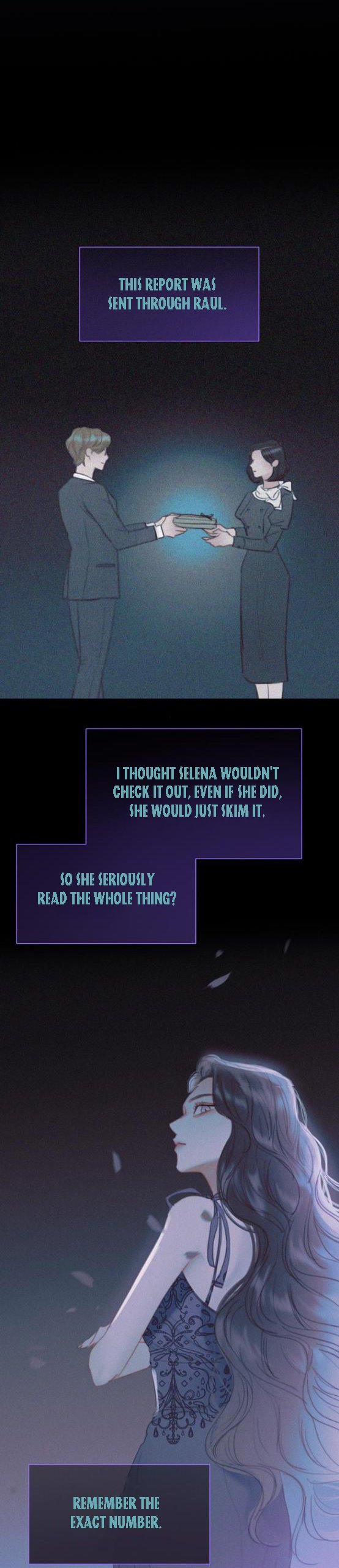 Selena Chapter 14.5 - Page 16