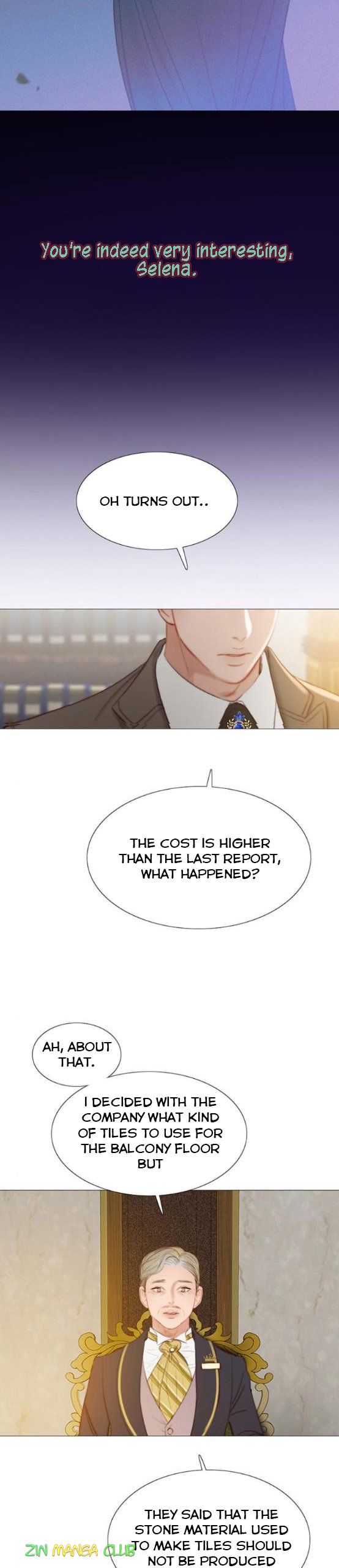 Selena Chapter 14.5 - Page 17
