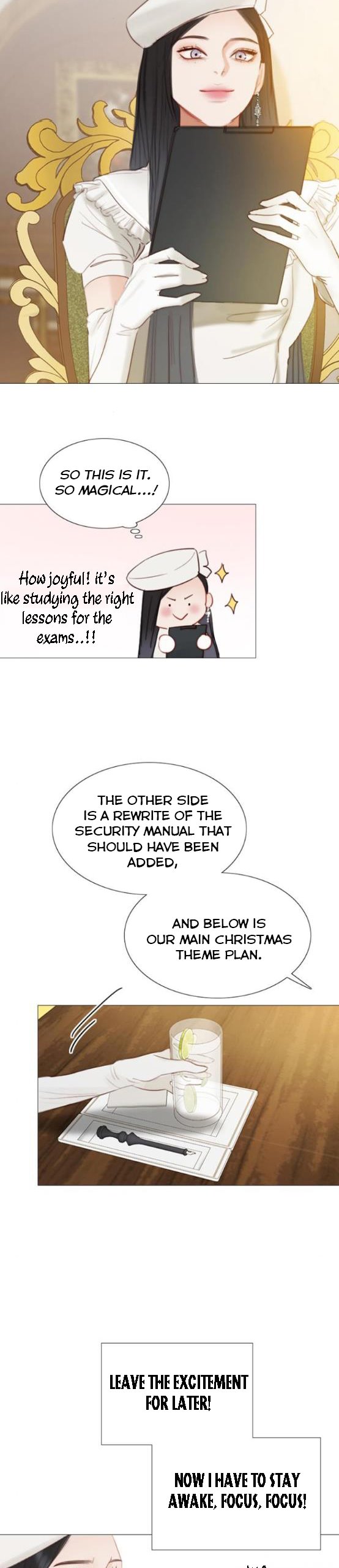 Selena Chapter 14.5 - Page 2