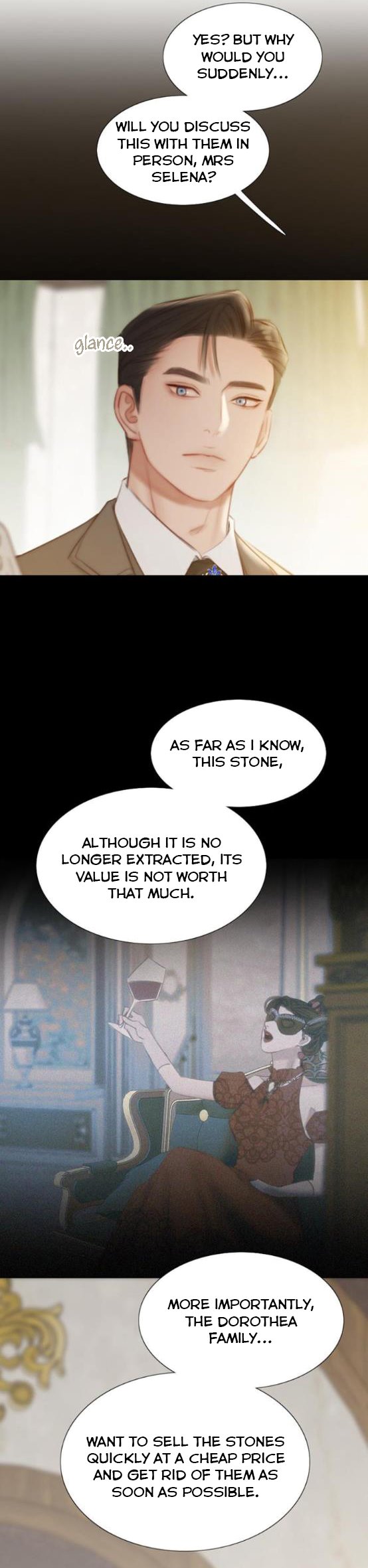 Selena Chapter 14.5 - Page 22