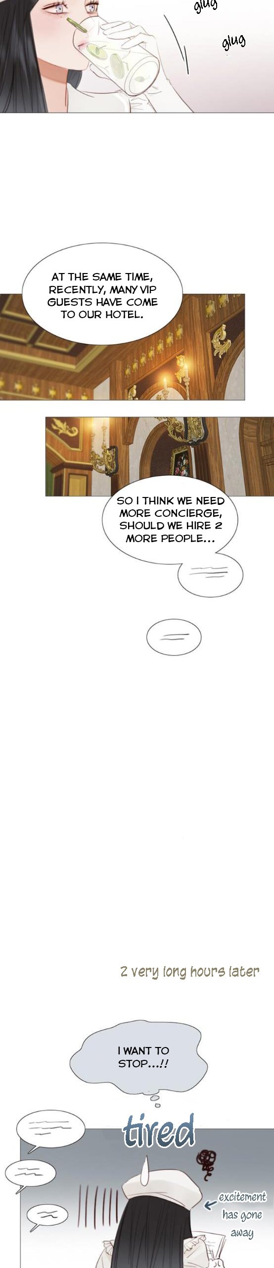 Selena Chapter 14.5 - Page 3