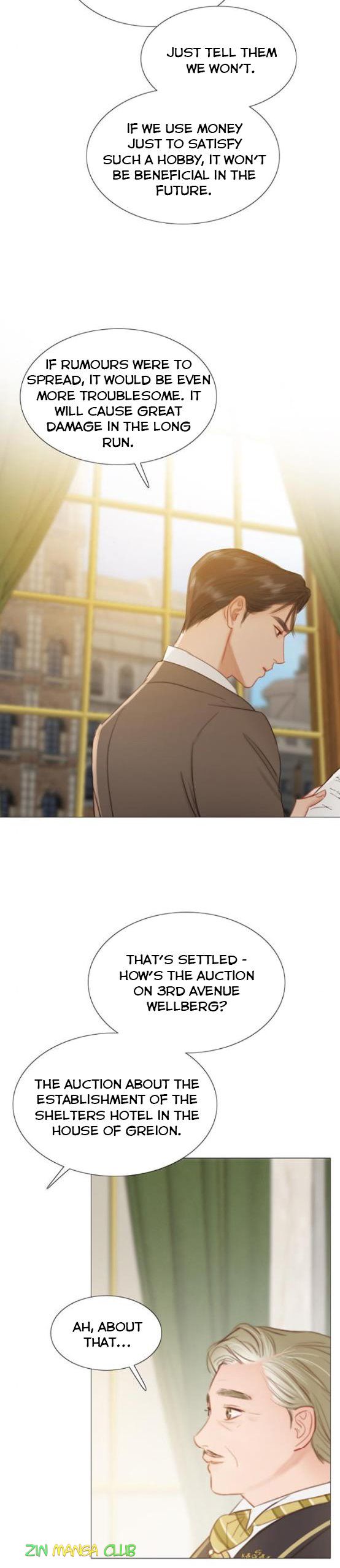 Selena Chapter 14.5 - Page 5