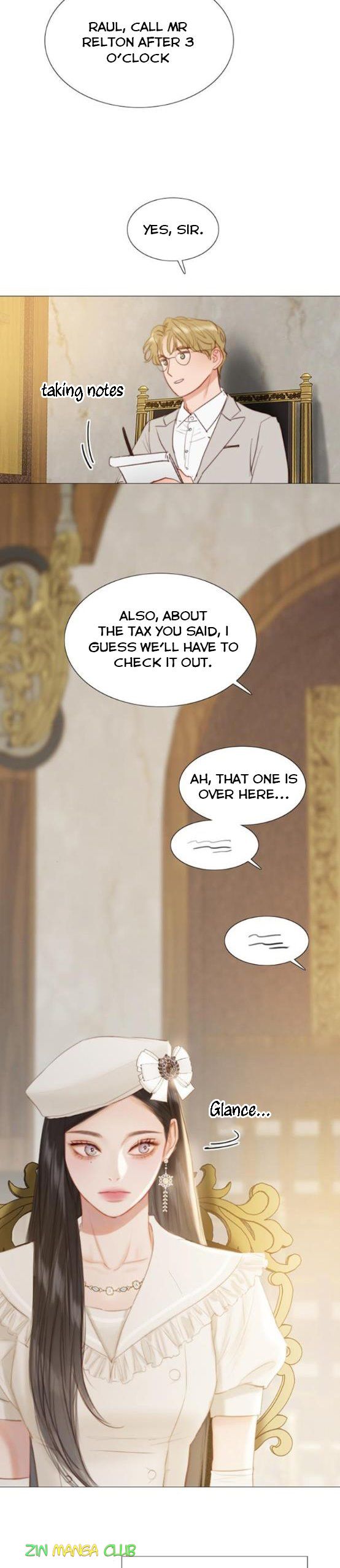 Selena Chapter 14.5 - Page 7