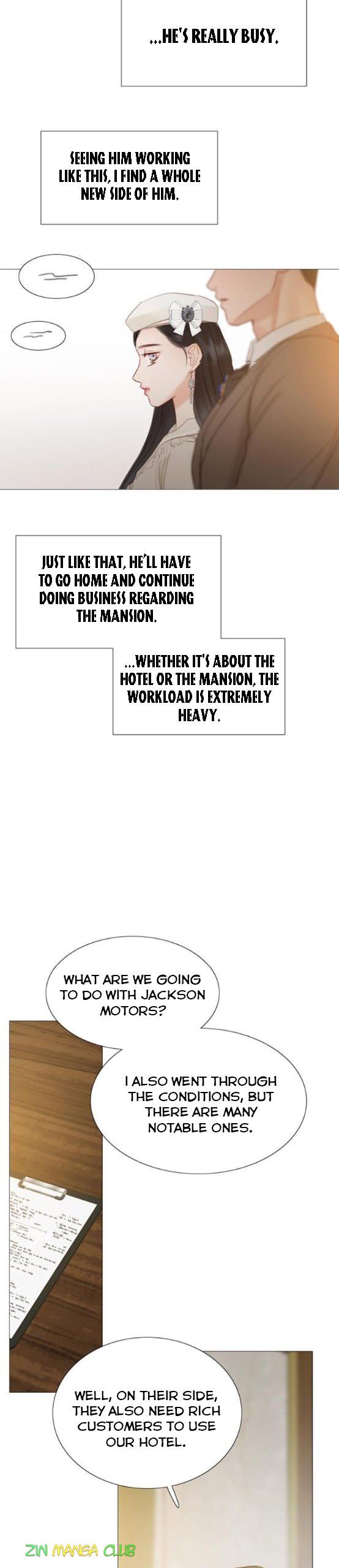 Selena Chapter 14.5 - Page 8