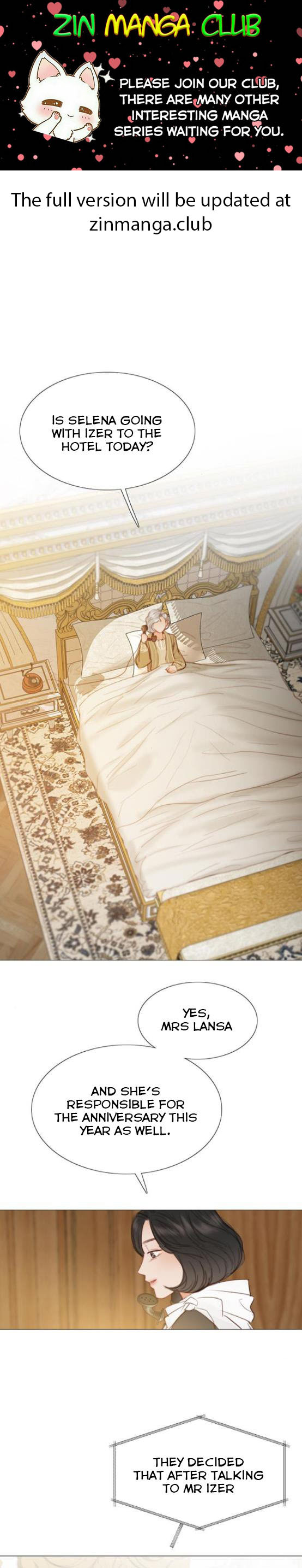 Selena Chapter 14 - Page 1