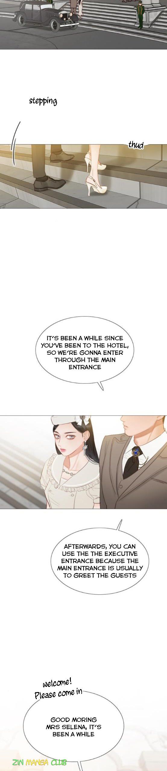 Selena Chapter 14 - Page 4