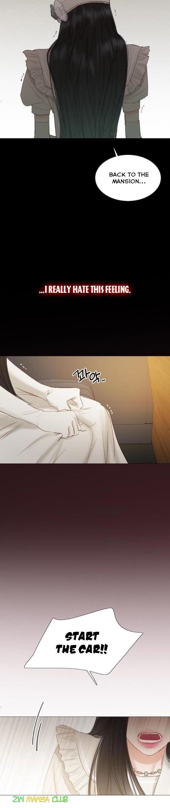 Selena Chapter 15.5 - Page 10