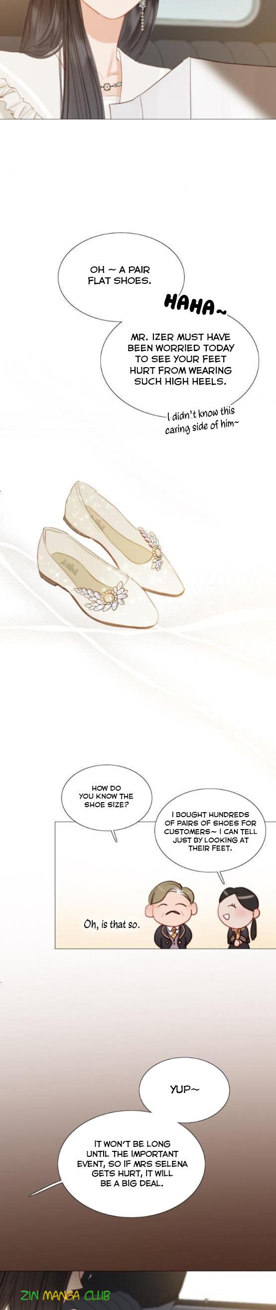 Selena Chapter 15.5 - Page 6