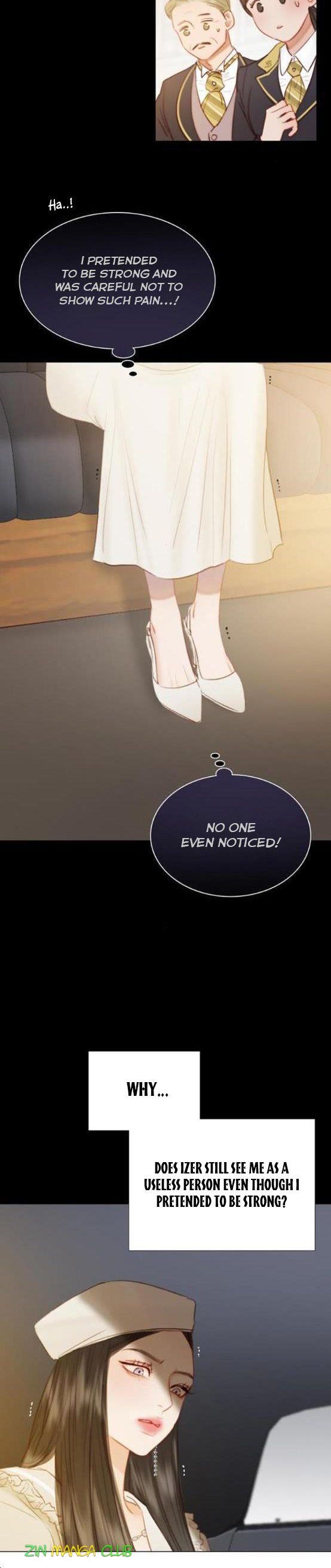 Selena Chapter 15.5 - Page 8