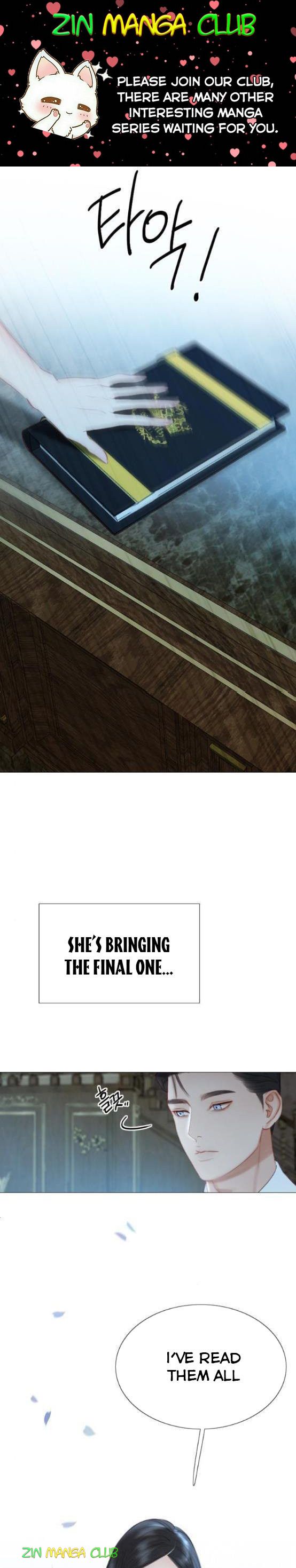 Selena Chapter 16.5 - Page 1