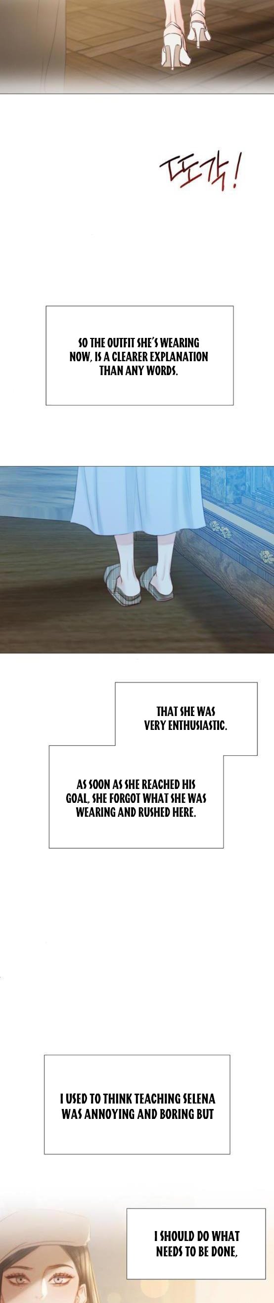 Selena Chapter 16.5 - Page 10
