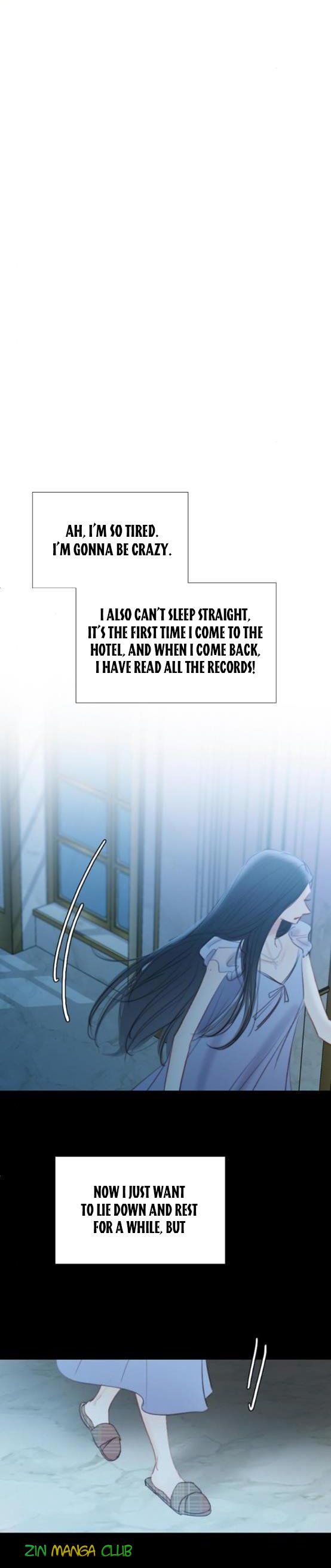 Selena Chapter 16.5 - Page 16