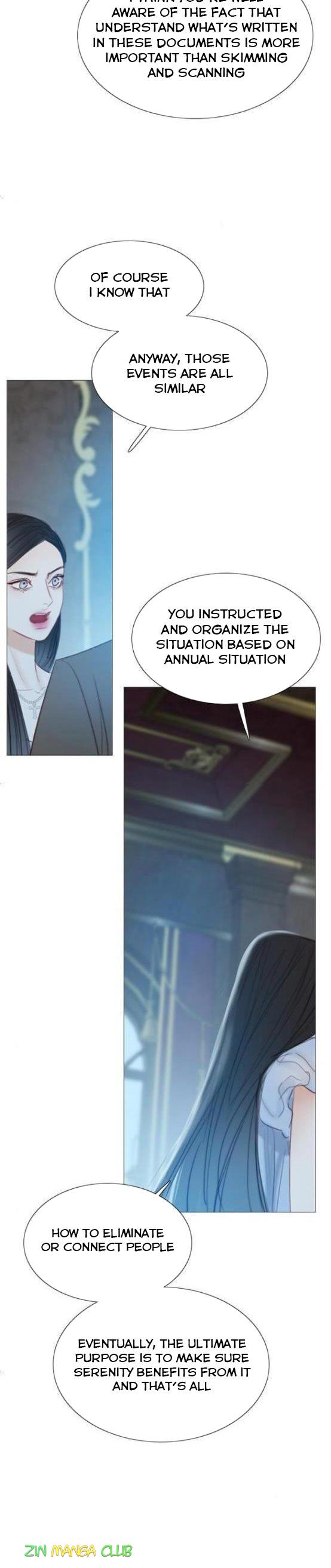 Selena Chapter 16.5 - Page 5