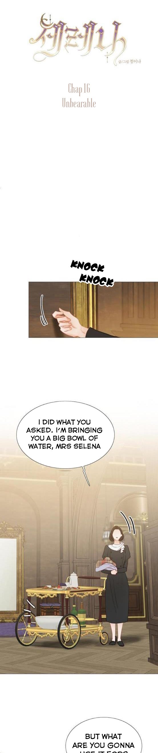 Selena Chapter 16 - Page 3