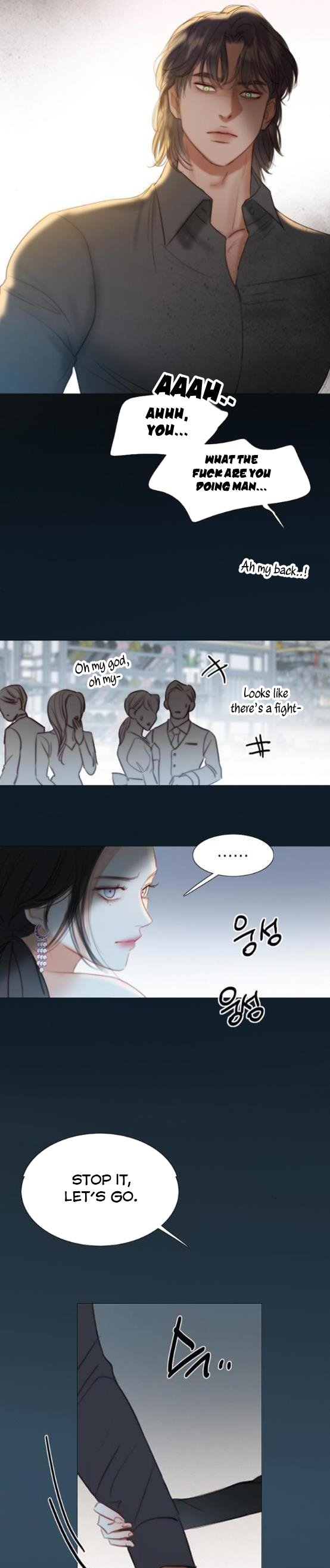 Selena Chapter 17.5 - Page 8