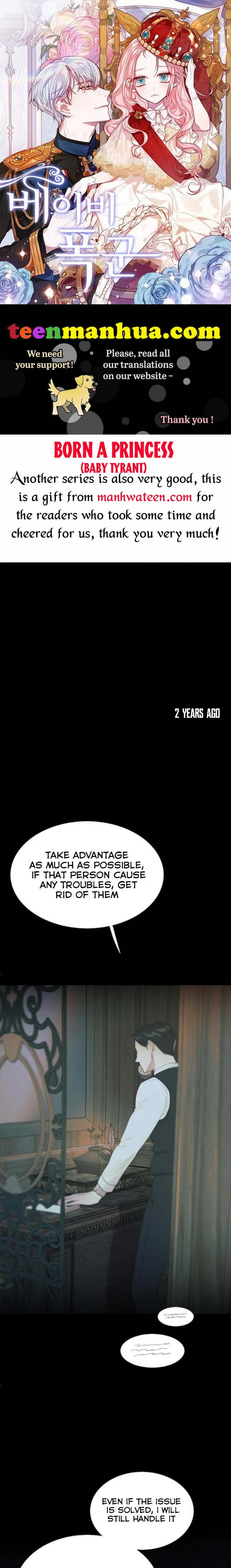 Selena Chapter 18 - Page 1