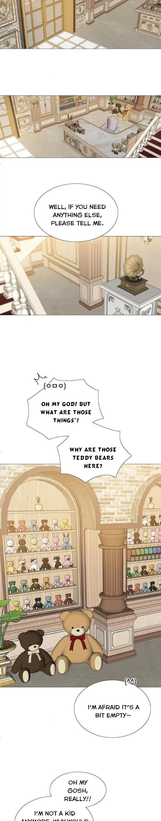 Selena Chapter 19 - Page 12