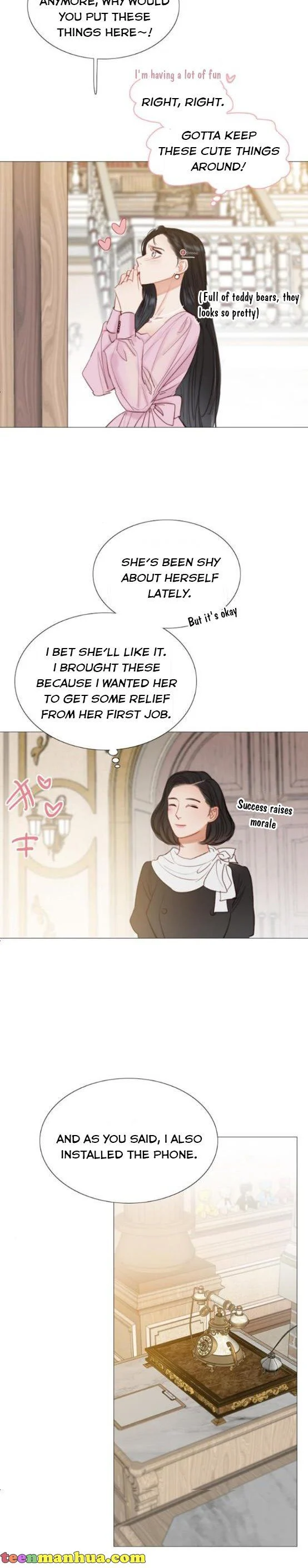 Selena Chapter 19 - Page 13