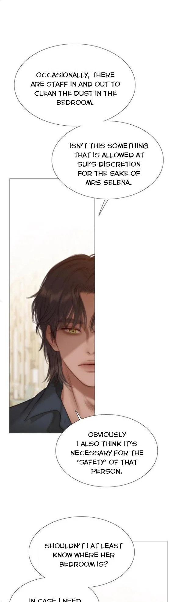 Selena Chapter 19 - Page 31