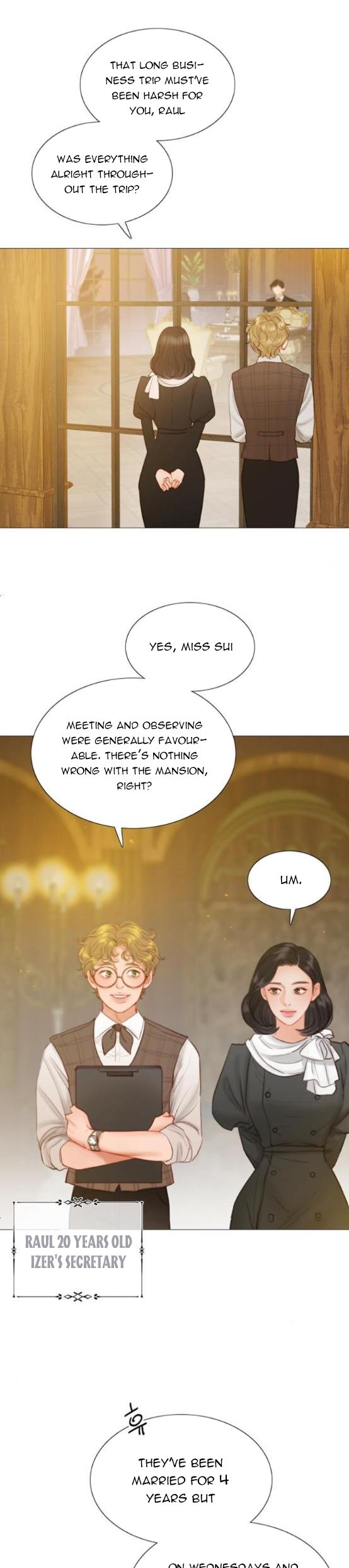 Selena Chapter 2 - Page 3