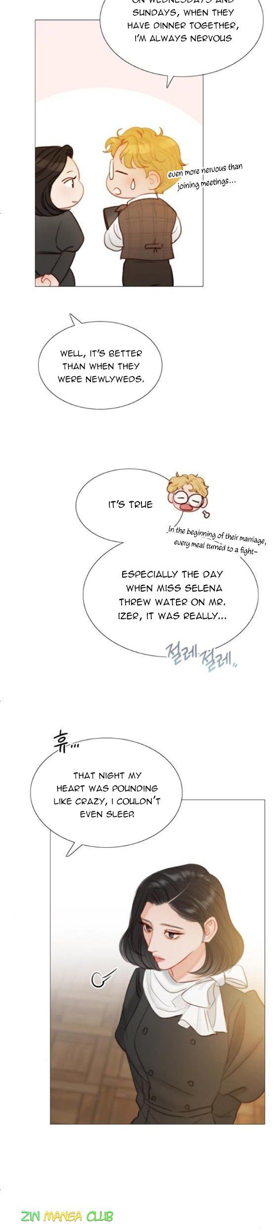 Selena Chapter 2 - Page 4