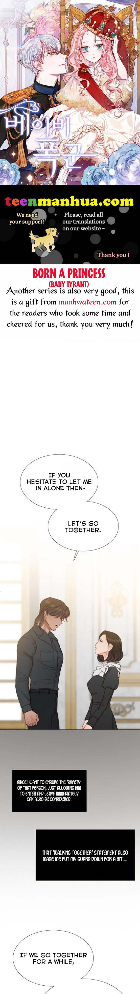 Selena Chapter 20 - Page 1