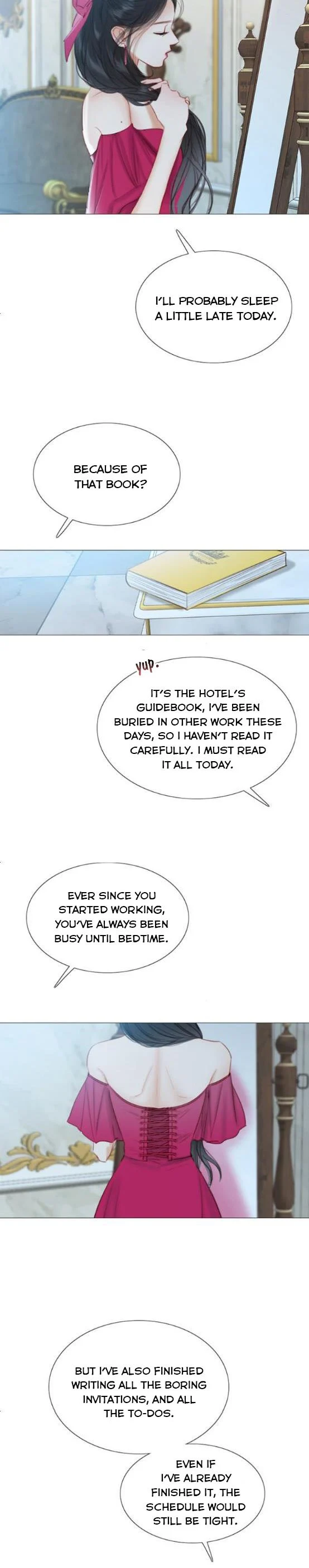 Selena Chapter 21 - Page 19