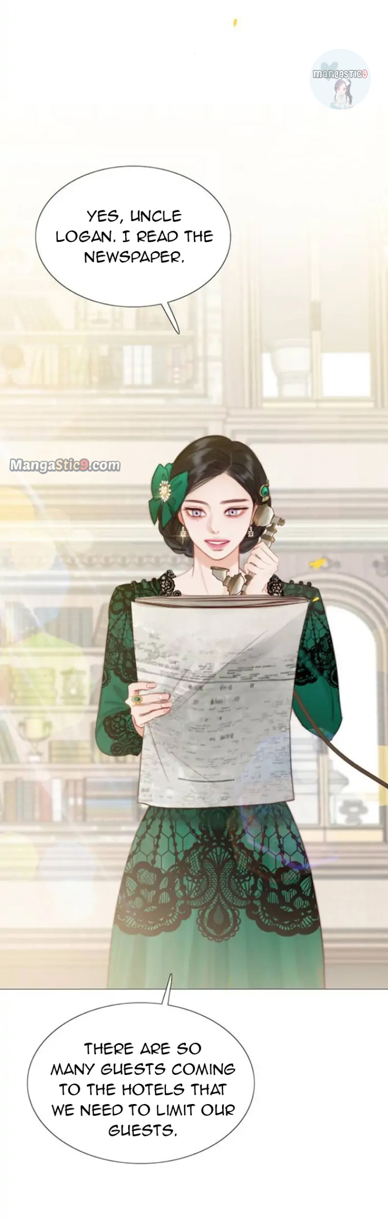 Selena Chapter 23 - Page 15