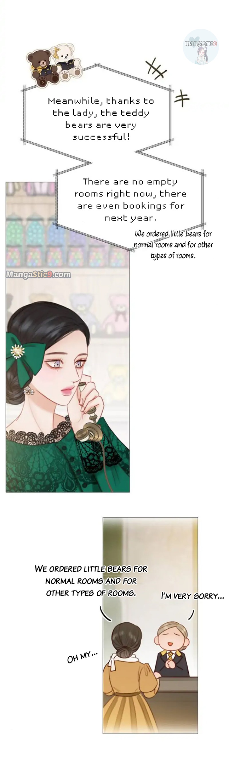 Selena Chapter 23 - Page 17