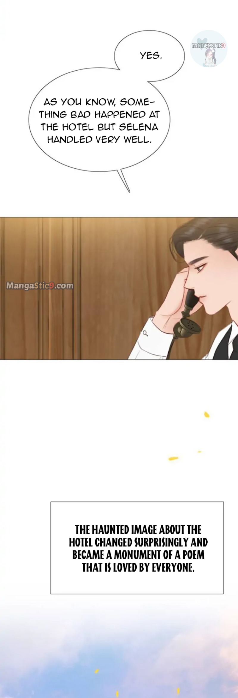 Selena Chapter 23 - Page 23