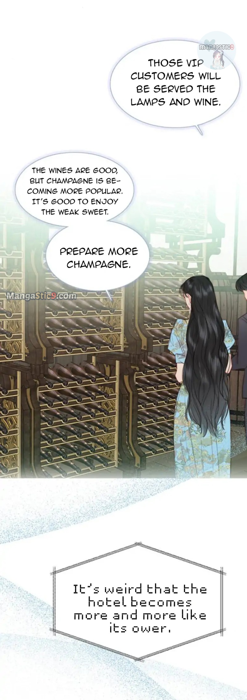 Selena Chapter 23 - Page 32