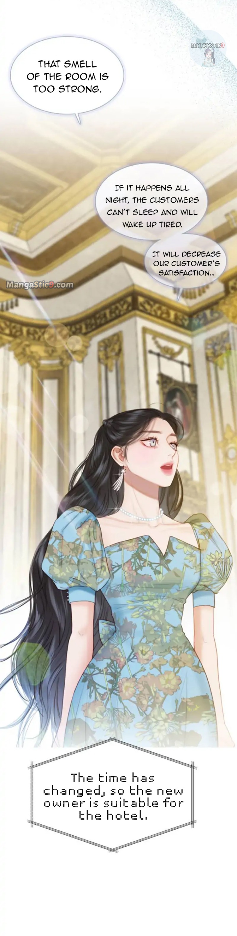 Selena Chapter 23 - Page 33