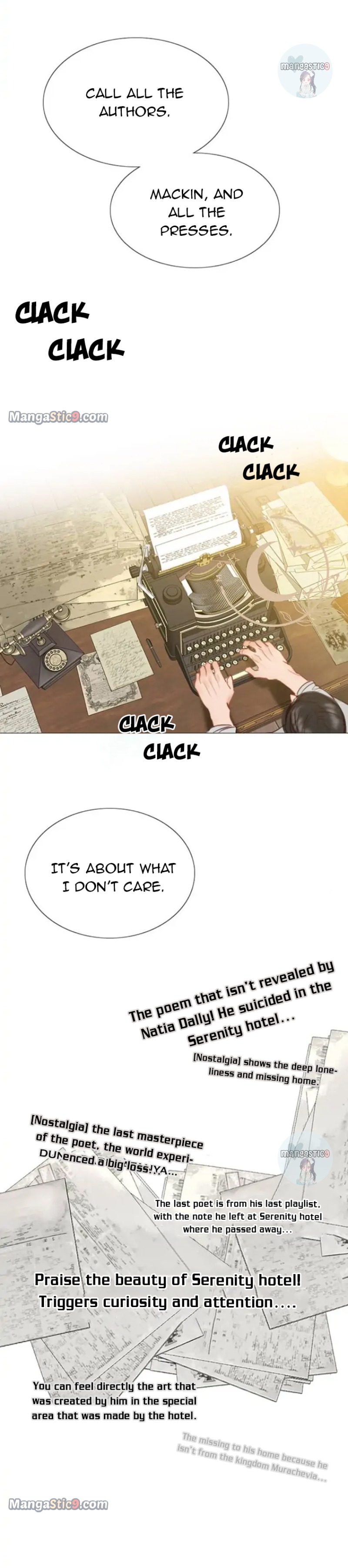 Selena Chapter 23 - Page 4