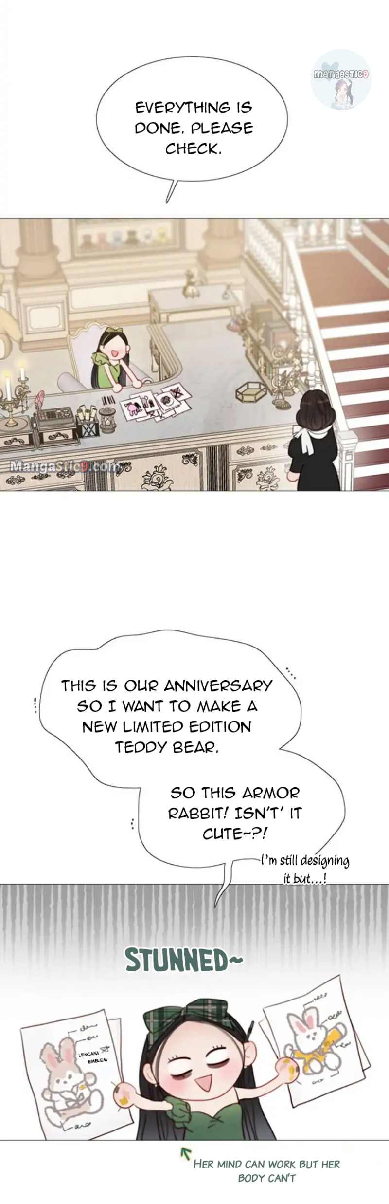 Selena Chapter 23 - Page 43