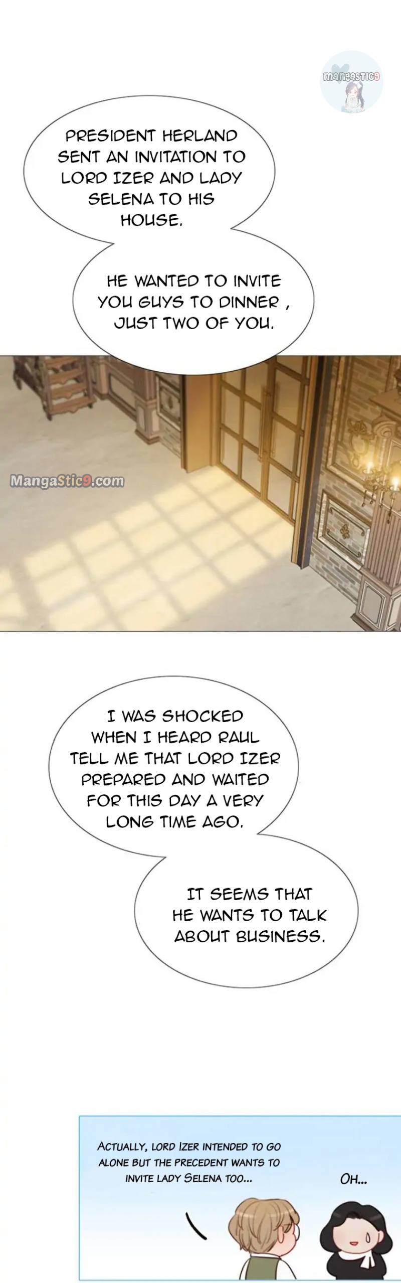 Selena Chapter 23 - Page 48