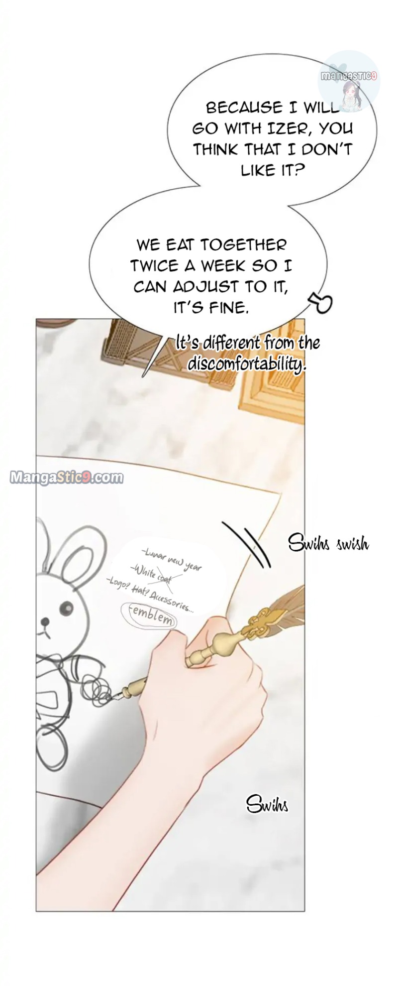 Selena Chapter 23 - Page 51