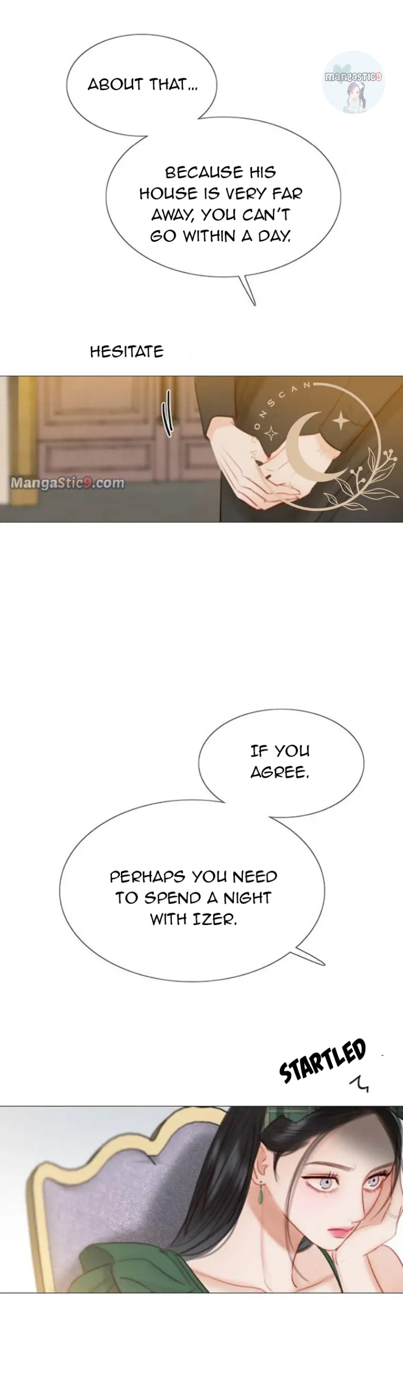 Selena Chapter 23 - Page 52