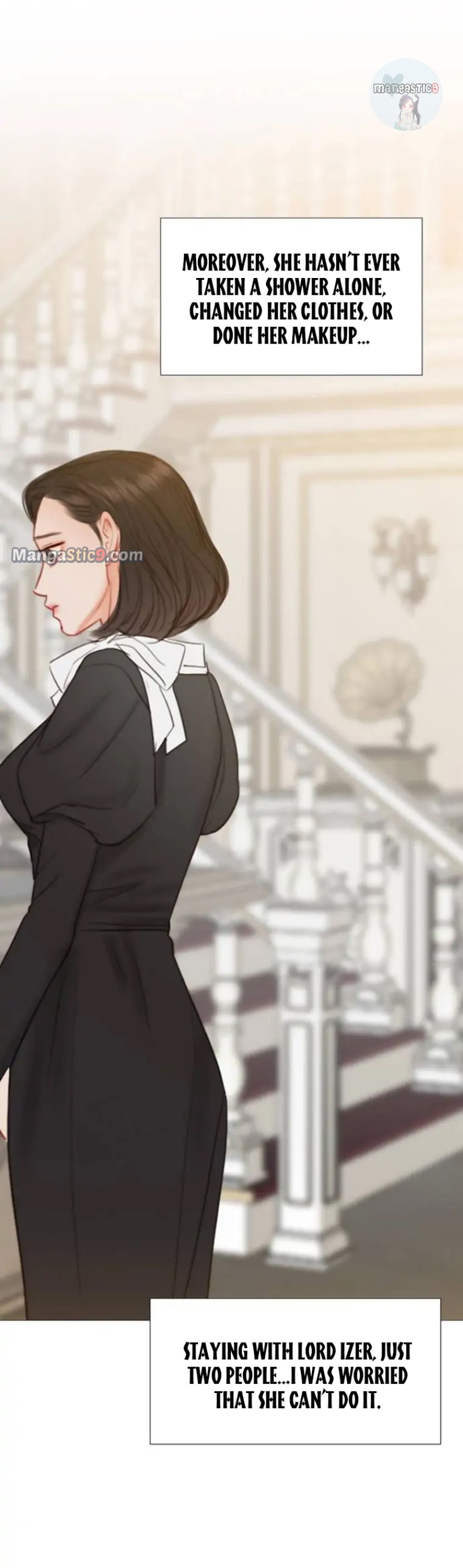 Selena Chapter 23 - Page 54