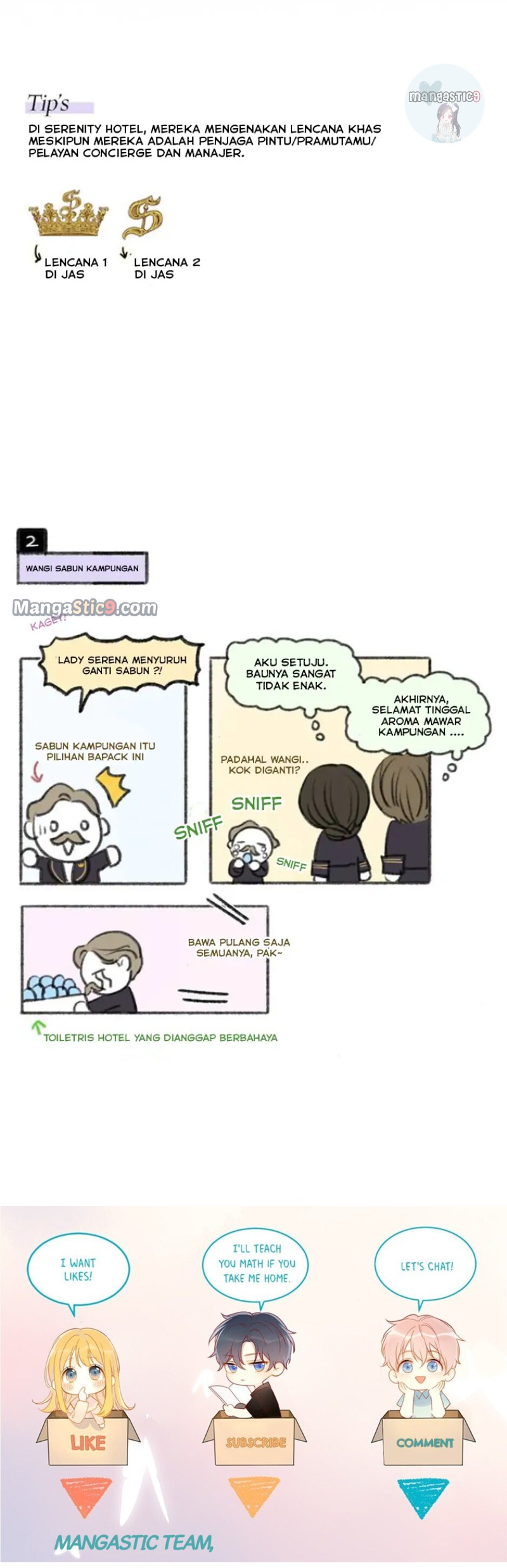 Selena Chapter 23 - Page 58