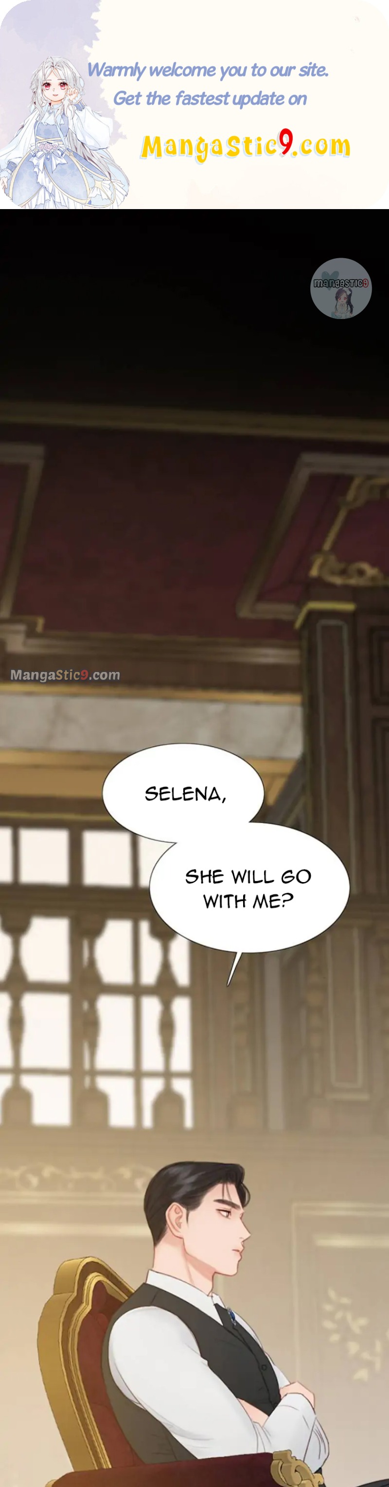 Selena Chapter 24 - Page 1