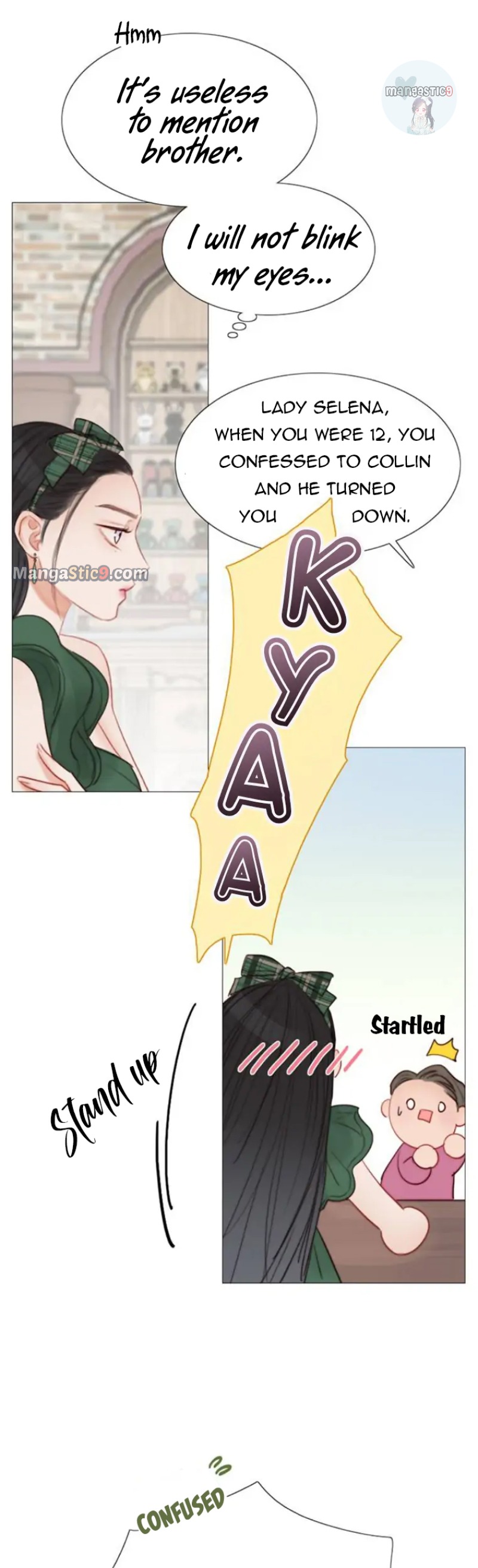 Selena Chapter 24 - Page 11