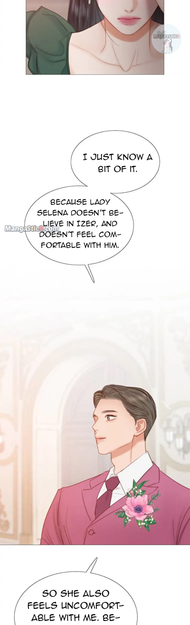 Selena Chapter 24 - Page 15